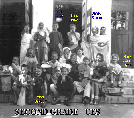 UES 2nd Grade